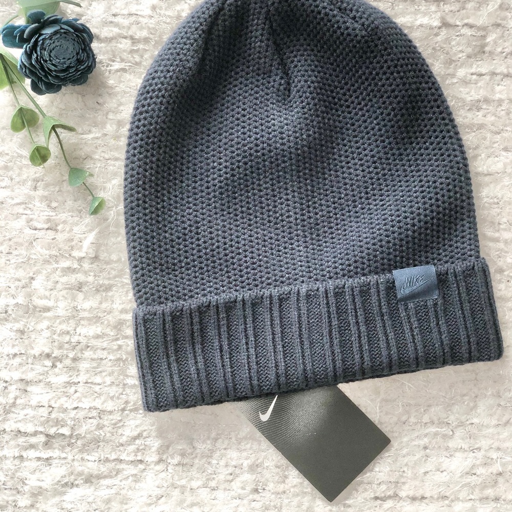 🆕New with tag NIKE hat with logo unisex Navy Blue #nikehat #nike #giftsforhim